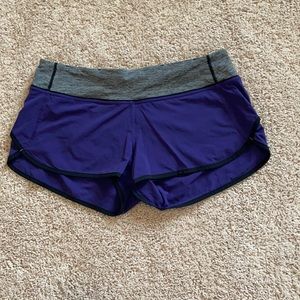 Lululemon Speed Short